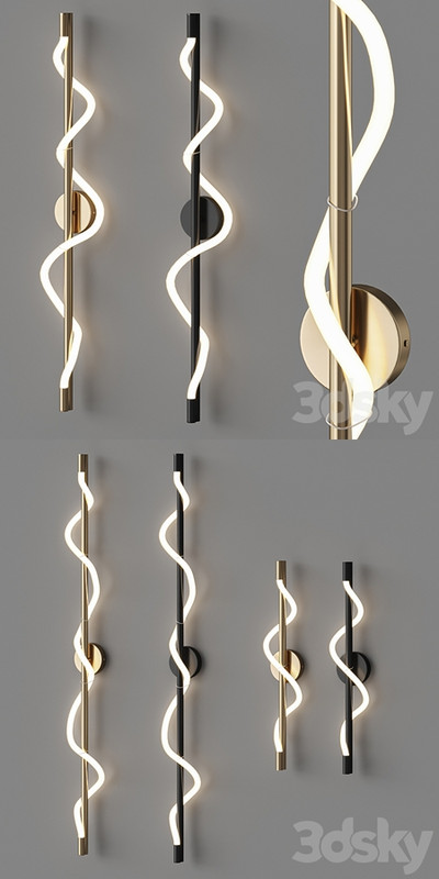Sconce GLORIFY LUX WALL